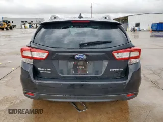 2019 Subaru Impreza Limited with VIN 4S3GTAT67K3701020, listed as a Copart auction lot 55971025 with 44,788 mi miles and Salvage title. Bid and sale history available at DreamBid. Image 6.