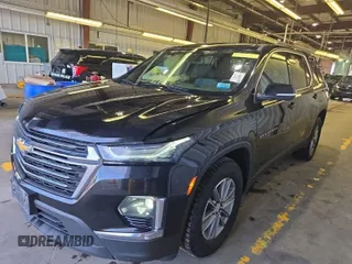 2022 Chevrolet Traverse LT Cloth with VIN 1GNEVGKW5NJ188105, listed as a IAAI auction lot 42774210 with 128,879 mi miles and . Bid and sale history available at DreamBid. Image 42.