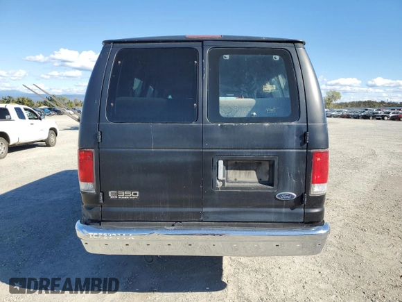 1999 Ford Econoline Wagon XL z VIN 1FBSS31S5XHB55809, wystawiony jako Copart lot #75565754 z przebiegiem 128 286 mil mil oraz Czysty tytuł • Clean title. Historia ofert i sprzedaży dostępna na DreamBid. Obrazek 6.