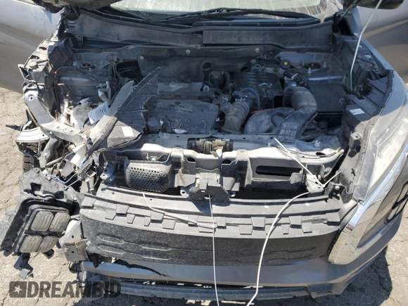 2022 Mitsubishi Outlander ES с VIN JA4ARUAU3NU008784, выставлен на аукционе Copart как лот 63559305 с пробегом 100 179 миль миль и Чистый • Clean title. История ставок и продаж доступна на DreamBid. Изображение 12.