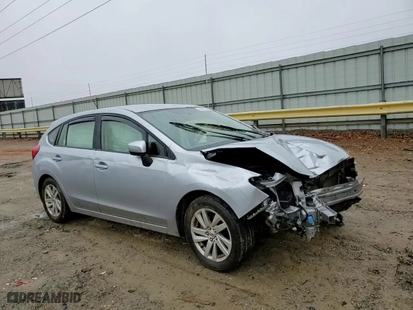 2015 Subaru Impreza Wagon 2.0i Premium with VIN JF1GPAC6XFH202585, listed as a Copart auction lot 43872405 with 102,400 mi miles and Salvage Title. Bid and sale history available at carsss.com. Image 11.