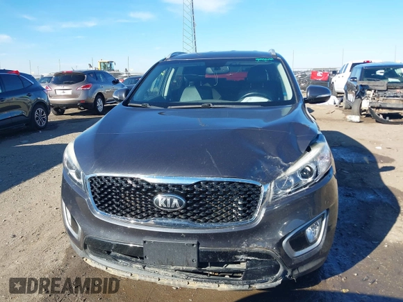 2018 Kia Sorento EX with VIN 5XYPHDA52JG346569, listed as a IAAI auction lot 40932087 with 121,836 mi miles and . Bid and sale history available at DreamBid. Image 12.