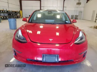 2023 Tesla Model 3 z VIN 5YJ3E1EA7PF435390, wystawiony jako Copart lot #66231225 z przebiegiem 102 214 mil mil oraz Czysty tytuł • Clean title. Historia ofert i sprzedaży dostępna na DreamBid. Obrazek 5.