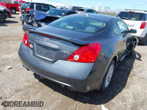 2013 Nissan Altima S with VIN 1N4AL2EP7DC141946, listed as a IAAI auction lot 41853798 with 63,763 mi miles and . Bid and sale history available at DreamBid. Image 4.