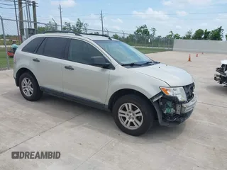 2007 Ford Edge SE z VIN 2FMDK36C57BA30453, wystawiony jako IAAI lot #42185415 z przebiegiem 113 191 mil mil oraz . Historia ofert i sprzedaży dostępna na DreamBid. Obrazek 1.