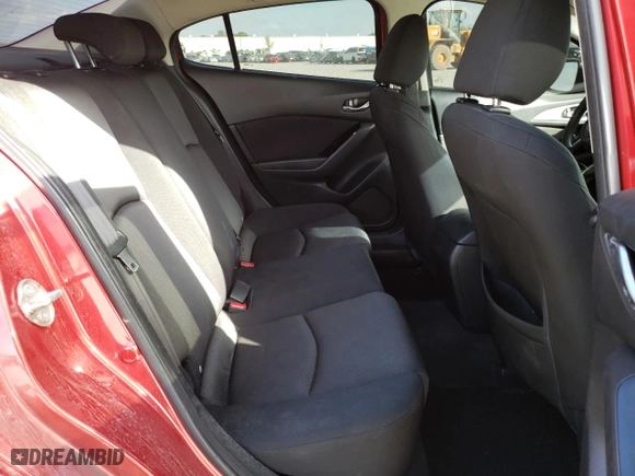 2017 Mazda Mazda3 4-Door Sport with VIN 3MZBN1U75HM155298, listed as a Copart auction lot 47637435 with 110,289 mi miles and Salvage Title. Bid and sale history available at carsss.com. Image 10.