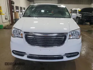 2014 Chrysler Town & Country Touring with VIN 2C4RC1BGXER468166, listed as a Copart auction lot 54076475 with 171,090 mi miles and Clean Title. Bid and sale history available at carsss.com. Image 5.