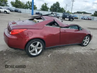 2008 Pontiac G6 GT with VIN 1G2ZH36N784152676, listed as a Copart auction lot 73278564 with 49,757 mi miles and Salvage Title. Bid and sale history available at carsss.com. Image 3.
