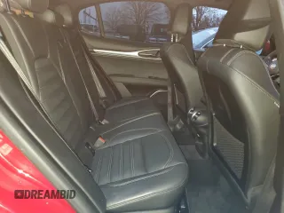 2019 Alfa Romeo Stelvio Ti Lusso z VIN ZASPAKBN8K7C30855, wystawiony jako Copart lot #85011394 z przebiegiem 65 100 mil mil oraz Szkoda całkowita • Salvage title. Historia ofert i sprzedaży dostępna na DreamBid. Obrazek 11.