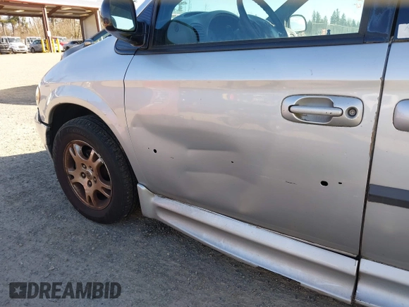 2003 Dodge Grand Caravan with VIN 2D4GP74L83R157134, listed as a IAAI auction lot 41698861 with 155,818 mi miles and . Bid and sale history available at DreamBid. Image 6.