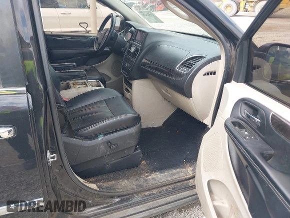 2015 Chrysler Town & Country Touring L with VIN 2C4RC1CG8FR522404, listed as a IAAI auction lot 41932426 with 165,092 mi miles and . Bid and sale history available at DreamBid. Image 5.