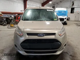 2014 Ford Transit Connect XLT z VIN NM0GS9F78E1140636, wystawiony jako Copart lot #50446275 z przebiegiem 270 082 mil mil oraz Czysty tytuł • Clean title. Historia ofert i sprzedaży dostępna na DreamBid. Obrazek 5.