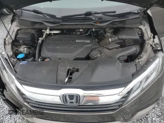 2019 Honda Odyssey EX-L with VIN 5FNRL6H74KB099395, listed as a Copart auction lot 42219415 with 113,177 mi miles and Non Repairable. Bid and sale history available at DreamBid. Image 12.