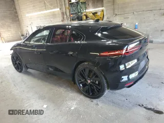 2023 Jaguar I-Pace HSE with VIN SADHD2S1XP1629234, listed as a Copart auction lot 69028434 with 15,146 mi miles and Non repairable. Bid and sale history available at DreamBid. Image 2.