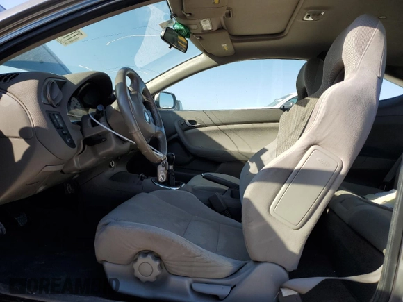 2005 Acura RSX z VIN JH4DC53815S001465, wystawiony jako Copart lot #77030044 z przebiegiem 163 371 mil mil oraz Szkoda całkowita • Salvage title. Historia ofert i sprzedaży dostępna na DreamBid. Obrazek 7.
