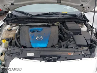 2012 Mazda Mazda3 i Touring with VIN JM1BL1L71C1624225, listed as a IAAI auction lot 41423890 with 199,251 mi miles. Bid and sale history available at carsss.com. Image 10.