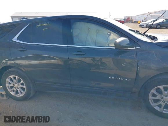 2020 Chevrolet Equinox LT z VIN 3GNAXJEV3LS635521, wystawiony jako IAAI lot #42026706 z przebiegiem 70 456 mil mil oraz . Historia ofert i sprzedaży dostępna na DreamBid. Obrazek 13.