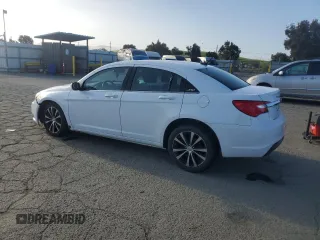 2012 Chrysler 200 Touring with VIN 1C3CCBBG7CN267903, listed as a Copart auction lot 51685315 with 142,881 mi miles and Clean Title. Bid and sale history available at carsss.com. Image 2.