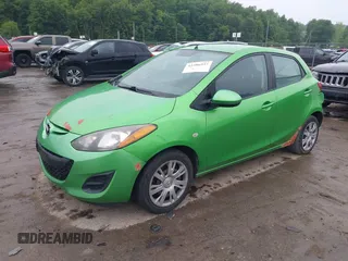 2012 Mazda 2 Sport z VIN JM1DE1KY8C0138921, wystawiony jako IAAI lot #42386937 z przebiegiem 263 981 mil mil oraz . Historia ofert i sprzedaży dostępna na DreamBid. Obrazek 2.