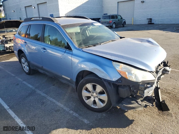 2010 Subaru Outback Prem All-Weather/HK Aud with VIN 4S4BRBFC0A3325657, listed as a Copart auction lot 80685414 with 53,502 mi miles and Clean Title. Bid and sale history available at carsss.com. Image 4.