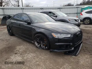 2016 Audi S6 Premium Plus z VIN WAUF2AFC5GN021402, wystawiony jako Copart lot #67612222 z przebiegiem 66 856 mil mil oraz . Historia ofert i sprzedaży dostępna na DreamBid. Obrazek 4.