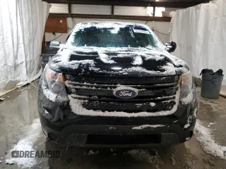 2013 Ford Utility Police Interceptor with VIN 1FM5K8AR2DGA88912, listed as a Copart auction lot 87072664 with 118,873 mi miles and Salvage Title. Bid and sale history available at carsss.com. Image 5.