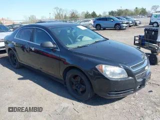2011 Chevrolet Malibu 1LS with VIN 1G1ZB5E17BF241076, listed as a IAAI auction lot 41996747 with 305,362 mi miles and . Bid and sale history available at DreamBid. Image 1.