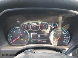 2018 Chevrolet Silverado 1500 LT with VIN 1GCVKREC8JZ311423, listed as a IAAI auction lot 41344463 with 143,650 mi miles. Bid and sale history available at carsss.com. Image 7.