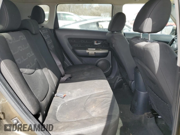 2012 Kia Soul + with VIN KNDJT2A66C7399955, listed as a Copart auction lot 48883605 with 125,822 mi miles and Clean Title. Bid and sale history available at carsss.com. Image 11.