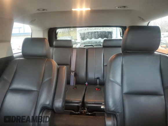 2013 Cadillac Escalade Premium with VIN 1GYS4CEF5DR342857, listed as a Copart auction lot 85572014 with 168,486 mi miles and Clean Title. Bid and sale history available at carsss.com. Image 10.