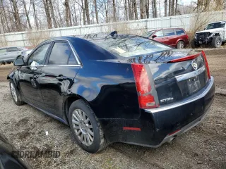 2012 Cadillac CTS Sedan Luxury with VIN 1G6DG5E53C0116850, listed as a Copart auction lot 50202275 with 149,523 mi miles and Clean Title. Bid and sale history available at carsss.com. Image 2.