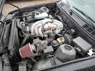 1986 BMW 3 Series z VIN WBAAE5405G1509872, wystawiony jako Copart lot #76083274 z przebiegiem 155 085 mil mil oraz Szkoda całkowita • Salvage title. Historia ofert i sprzedaży dostępna na DreamBid. Obrazek 11.