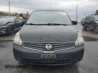 2008 Nissan Quest with VIN 5N1BV28U38N110662, listed as a Copart auction lot 80374514 with 193,894 mi miles and Clean Title. Bid and sale history available at carsss.com. Image 5.