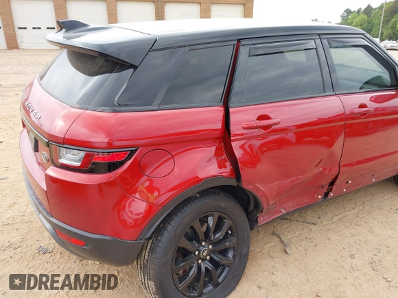 2019 Land Rover Range Rover Evoque SE с VIN SALVP2RX6KH332793, выставлен на аукционе IAAI как лот 42113837 с пробегом 43 280 миль миль и . История ставок и продаж доступна на DreamBid. Изображение 6.
