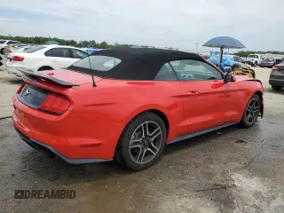 2021 Ford Mustang EcoBoost с VIN 1FATP8UH0M5116613, выставлен на аукционе Copart как лот 58559435 с пробегом 68 995 миль миль и Списание • Salvage title. История ставок и продаж доступна на DreamBid. Изображение 3.
