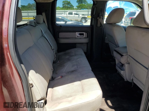 2009 Ford F-150 XL с VIN 1FTPW14V09FB23767, выставлен на аукционе Copart как лот 61415955 с пробегом 351 194 миль миль и Чистый • Clean title. История ставок и продаж доступна на DreamBid. Изображение 10.