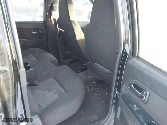 2012 Chevrolet Colorado LT w/1LT with VIN 1GCDSCF91C8120902, listed as a IAAI auction lot 41296228 with 150,000 mi miles. Bid and sale history available at carsss.com. Image 8.