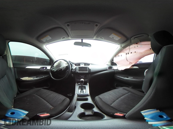 2019 Nissan Sentra SV with VIN 3N1AB7AP1KL627916, listed as a IAAI auction lot 41934559 with 97,669 mi miles and . Bid and sale history available at DreamBid. Image 19.