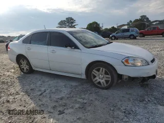 2014 Chevrolet Impala LT с VIN 2G1WB5E34E1156423, выставлен на аукционе Copart как лот 62530105 с пробегом 172 706 миль миль и Чистый • Clean title. История ставок и продаж доступна на DreamBid. Изображение 4.
