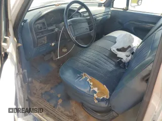 1994 Ford F-150 с VIN 1FTEX15N9RKB82732, выставлен на аукционе Copart как лот 53857295 с пробегом 213 517 миль миль и Списание • Salvage title. История ставок и продаж доступна на DreamBid. Изображение 8.