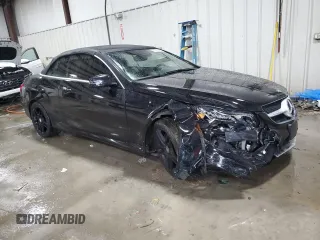 2016 Mercedes-Benz E 400 with VIN WDDKK6FF7GF333617, listed as a Copart auction lot 81666944 with 64,287 mi miles and Salvage Title. Bid and sale history available at carsss.com. Image 4.