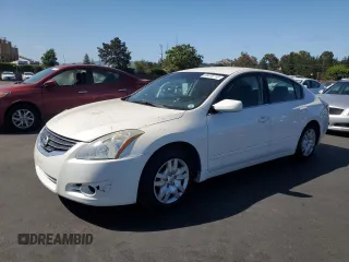 2011 Nissan Altima 2.5 with VIN 1N4AL2AP4BN487797, listed as a Copart auction lot 56878715 with 160,462 mi miles and Salvage title. Bid and sale history available at DreamBid. Image 1.
