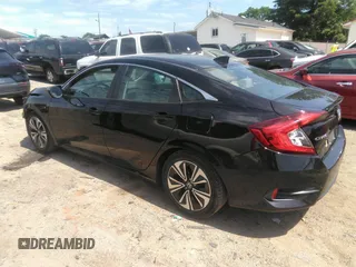 2016 Honda Civic EX-L z VIN 19XFC1F74GE041373, wystawiony jako IAAI lot #42201565 z przebiegiem 122 069 mil mil oraz . Historia ofert i sprzedaży dostępna na DreamBid. Obrazek 3.