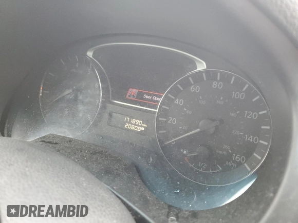 2015 Nissan Altima SL z VIN 1N4AL3AP6FC567092, wystawiony jako Copart lot #39658864 z przebiegiem 171 890 mil mil oraz Czysty tytuł • Clean title. Historia ofert i sprzedaży dostępna na DreamBid. Obrazek 9.