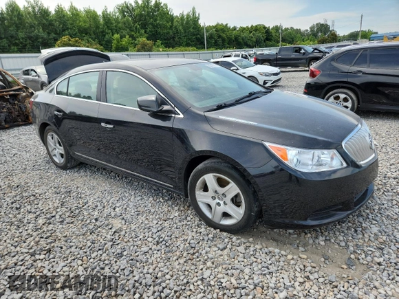 2011 Buick LaCrosse CX с VIN 1G4GA5EC7BF105819, выставлен на аукционе Copart как лот 62518015 с пробегом 164 366 миль миль и Списание • Salvage title. История ставок и продаж доступна на DreamBid. Изображение 4.