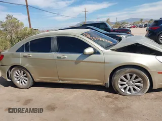 2010 Chrysler Sebring Limited with VIN 1C3CC5FB8AN207416, listed as a IAAI auction lot 41620690 with Not Provided miles and . Bid and sale history available at DreamBid. Image 13.