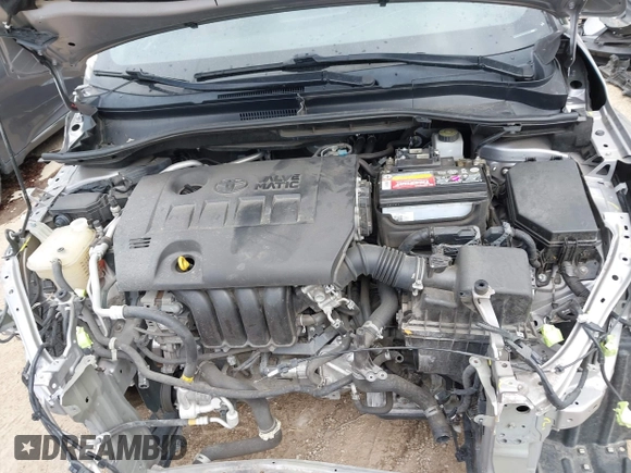 2018 Toyota C-HR XLE с VIN NMTKHMBX2JR048082, выставлен на аукционе IAAI как лот 42245404 с пробегом 138 554 миль миль и . История ставок и продаж доступна на DreamBid. Изображение 10.