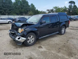 2008 Nissan Frontier SE with VIN 1N6AD07UX8C430367, listed as a Copart auction lot 64391335 with 177,351 mi miles and Clean title. Bid and sale history available at DreamBid. Image 1.
