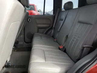2007 Jeep Liberty Limited with VIN 1J4GL58KX7W722229, listed as a Copart auction lot 44328625 with Not Provided miles and Salvage Title. Bid and sale history available at DreamBid. Image 11.