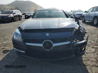 2013 Mercedes-Benz SLK 250 с VIN WDDPK4HA8DF061036, выставлен на аукционе Copart как лот 55662795 с пробегом 110 212 миль миль и Списание • Salvage title. История ставок и продаж доступна на DreamBid. Изображение 5.